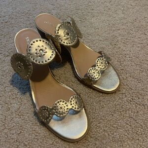 Jack Rogers Lauren Sandal NEW